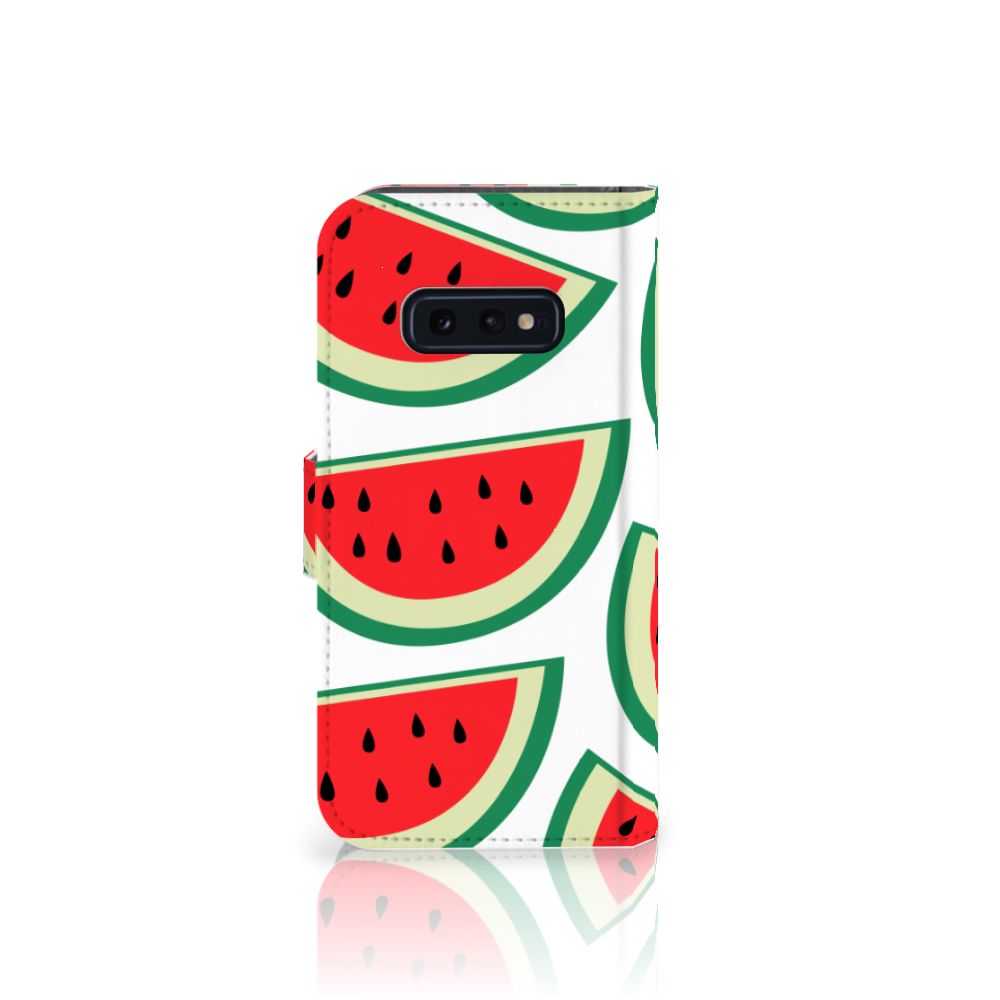 Samsung Galaxy S10e Book Cover Watermelons