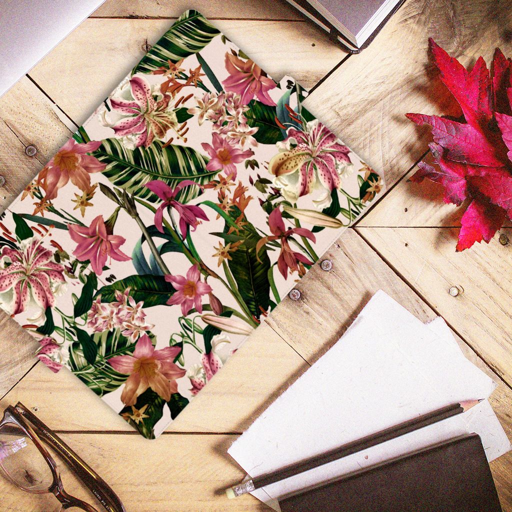 Lenovo Tab P11 | P11 Plus Tablet Cover Flowers