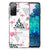 Samsung Galaxy S20 Back Cover Flamingo Triangle