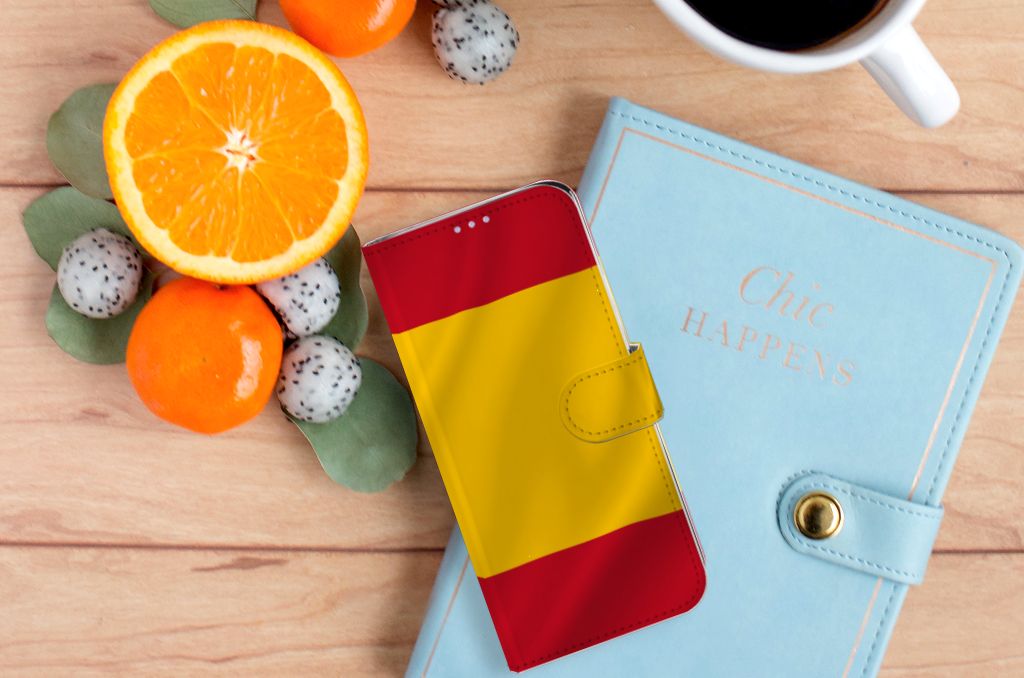 Samsung Galaxy A51 Bookstyle Case Spanje