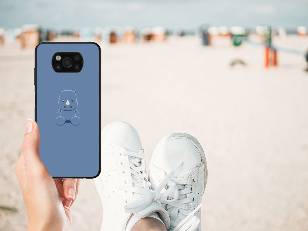 Xiaomi Poco X3 | X3 Pro Hoesje Baby Rhino B2C Telecom