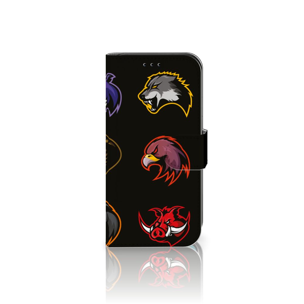 Apple iPhone 11 Pro Leuk Hoesje Cartoon