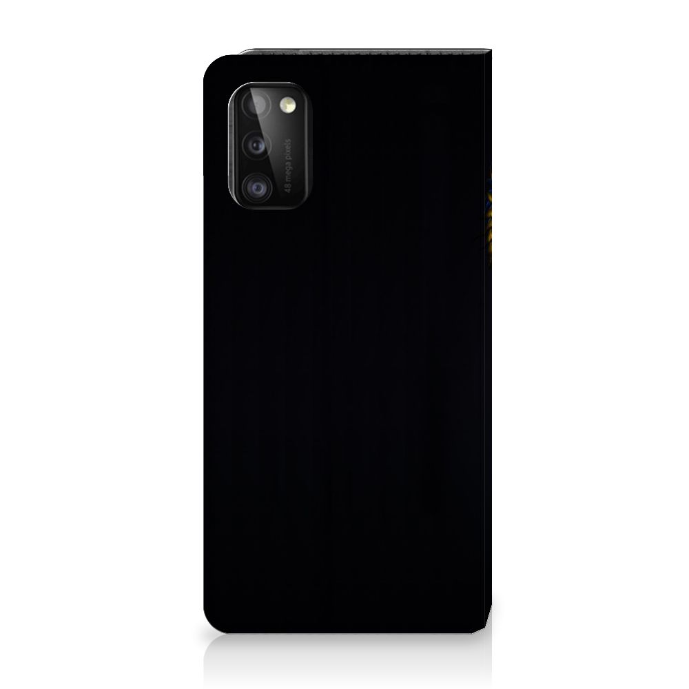 Samsung Galaxy A41 Hoesje maken Papegaai - B2C Telecom