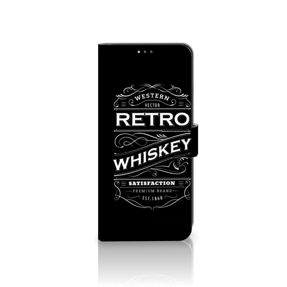 Nokia 5.3 Book Cover Whiskey