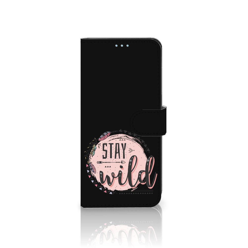 Samsung Galaxy A21s Leuk Hoesje Boho Stay Wild