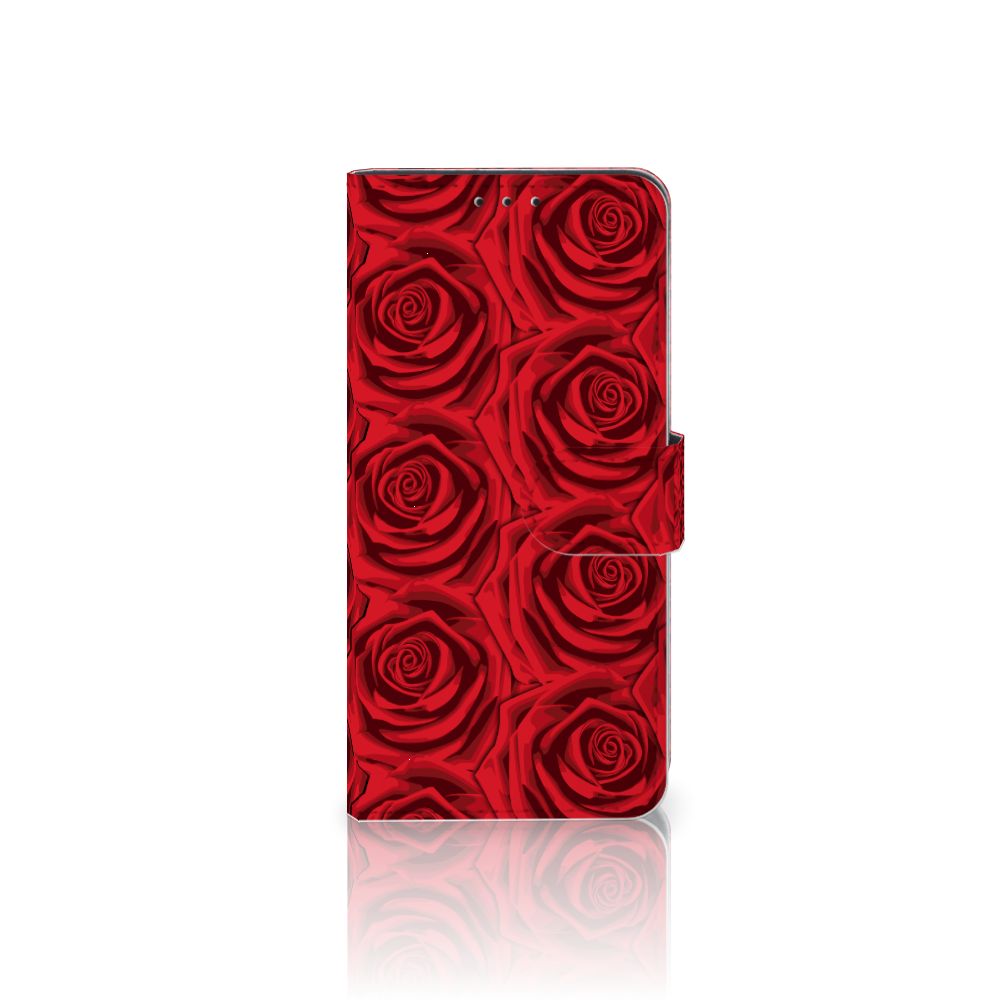 Xiaomi Mi 9 Lite Hoesje Red Roses