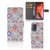 OnePlus Nord 2 5G Bookcase Tiles Color