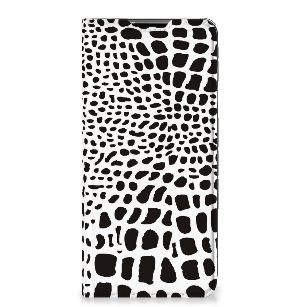 Samsung Galaxy A32 5G Hoesje maken Slangenprint - B2C Telecom