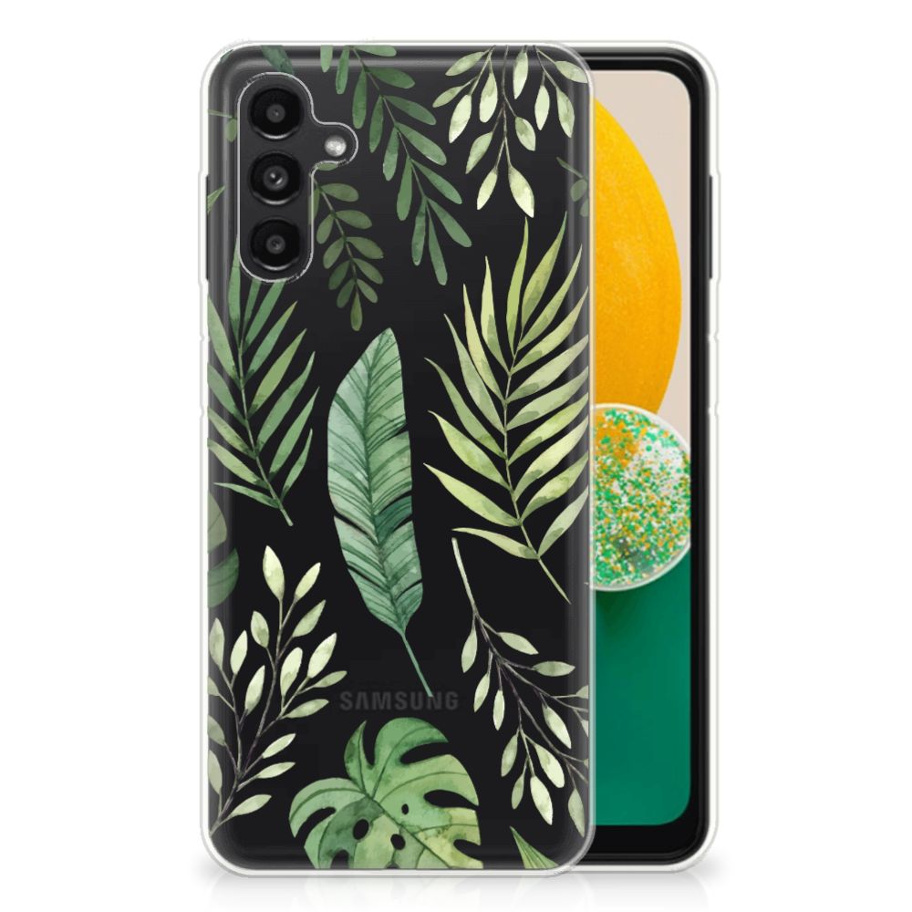 Samsung Galaxy A13 | A04s TPU Case Leaves