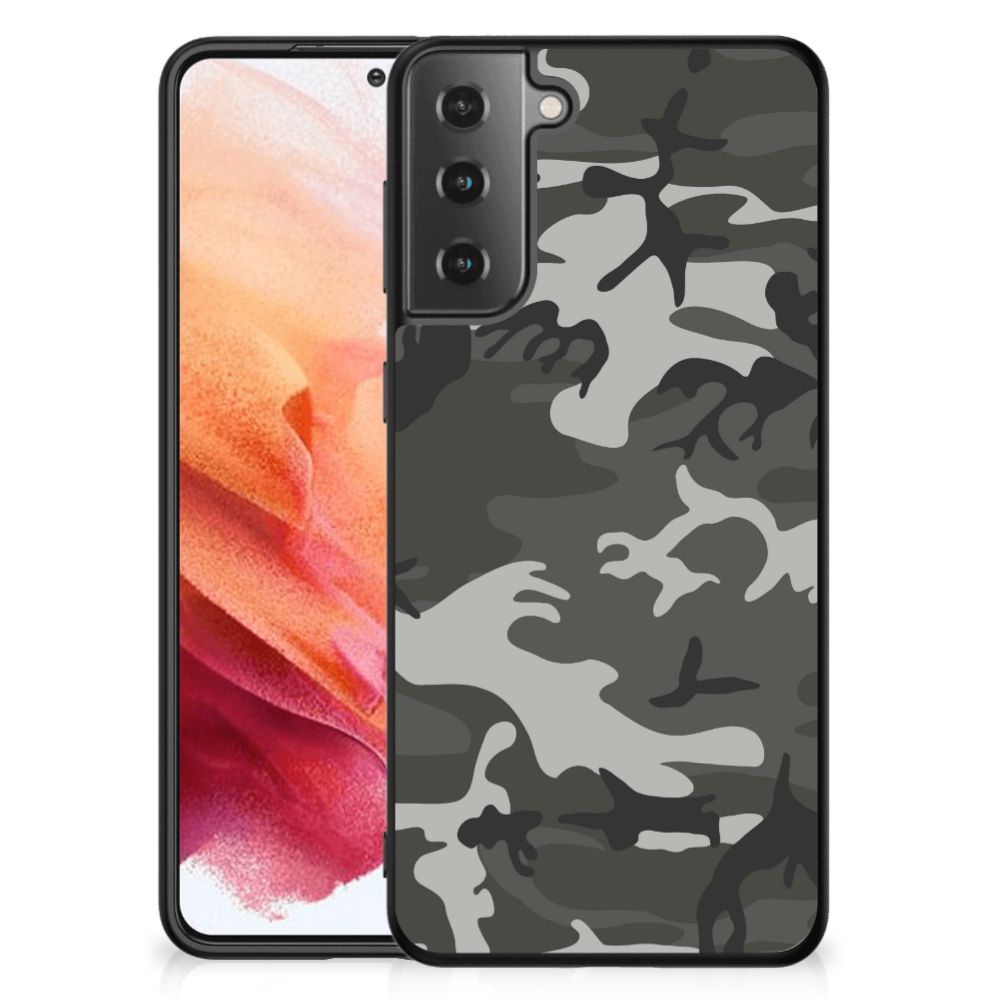 Samsung Galaxy S21 Back Case Army Light