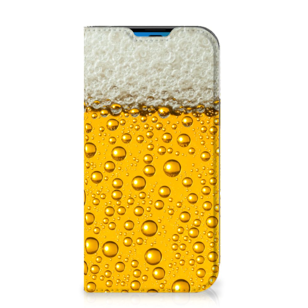 iPhone 14 Pro Flip Style Cover Bier - B2C Telecom
