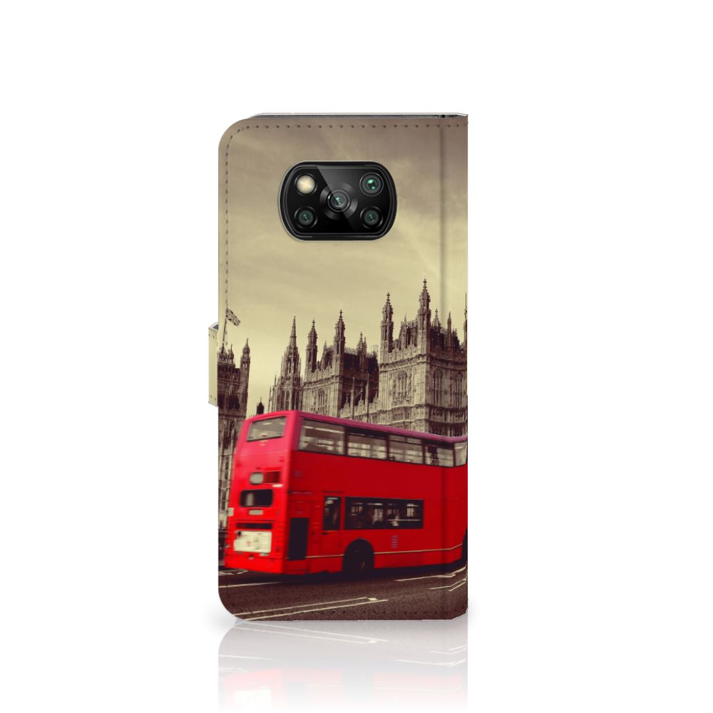 Xiaomi Poco X3 | Poco X3 Pro Flip Cover Londen