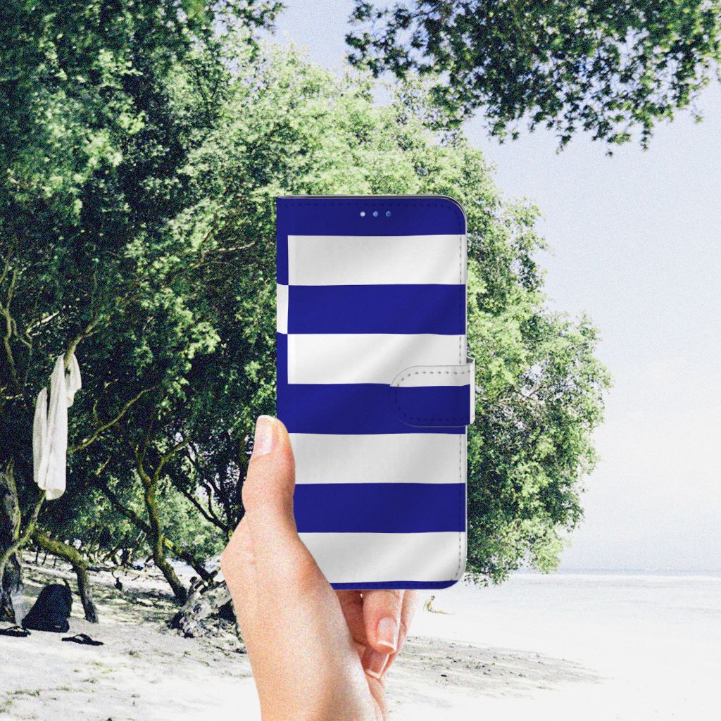 OPPO Find X3 Neo 5G Bookstyle Case Griekenland
