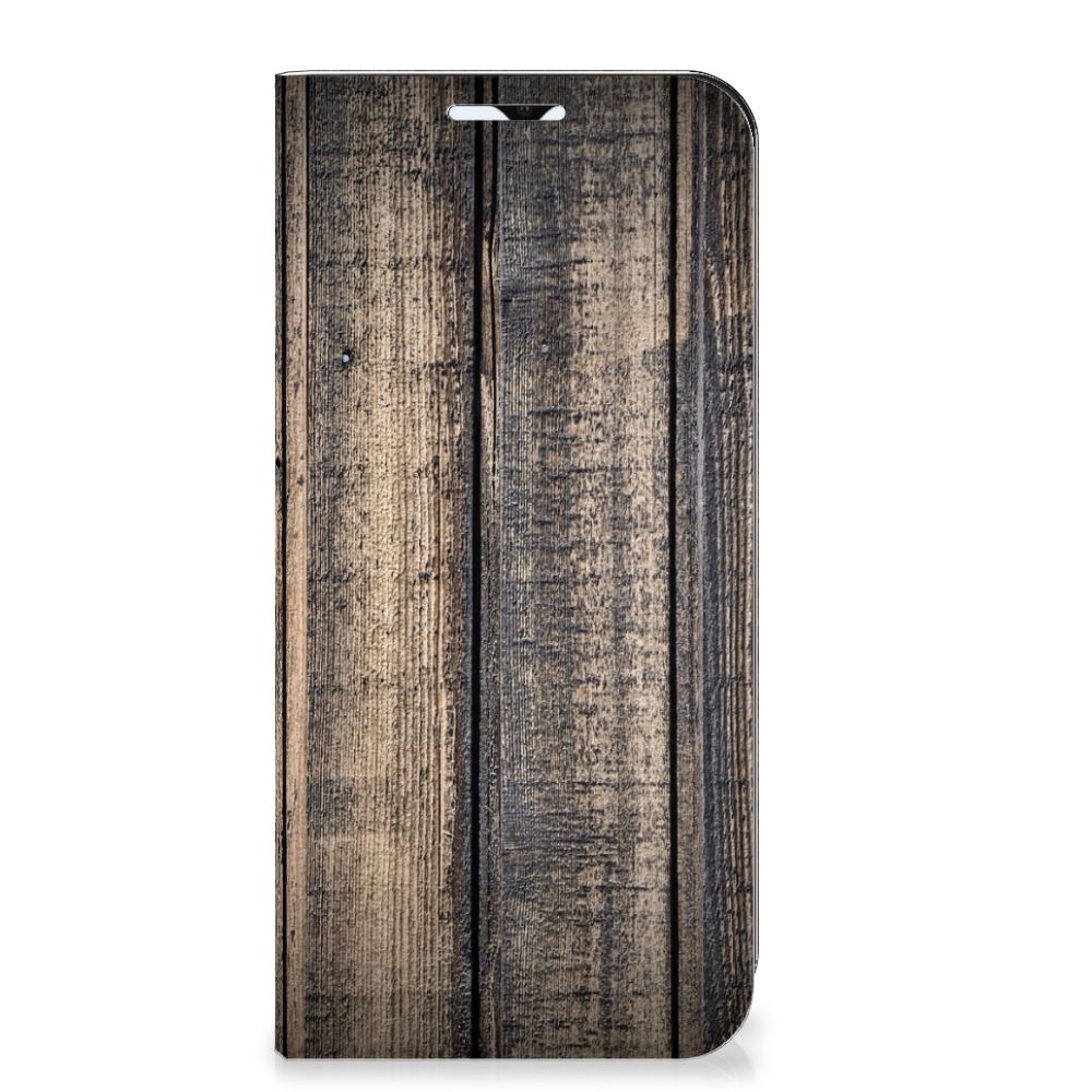 Samsung Galaxy A23 Book Wallet Case Steigerhout - B2C Telecom
