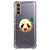 Samsung Galaxy S21 Plus Stevig Bumper Hoesje Panda Color B2C Telecom