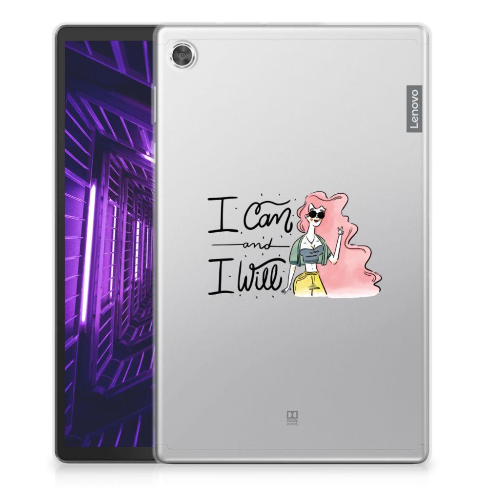 Lenovo Tab M10 Plus Tablet Back Cover i Can - B2C Telecom