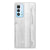 Motorola Edge 20 Pro Bumper Hoesje White Wood