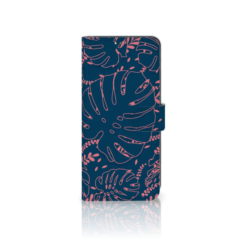 Nokia 5.3 Hoesje Palm Leaves