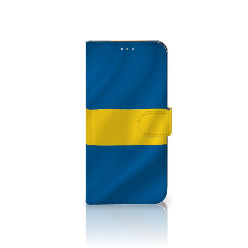 Samsung Galaxy A31 Bookstyle Case Zweden