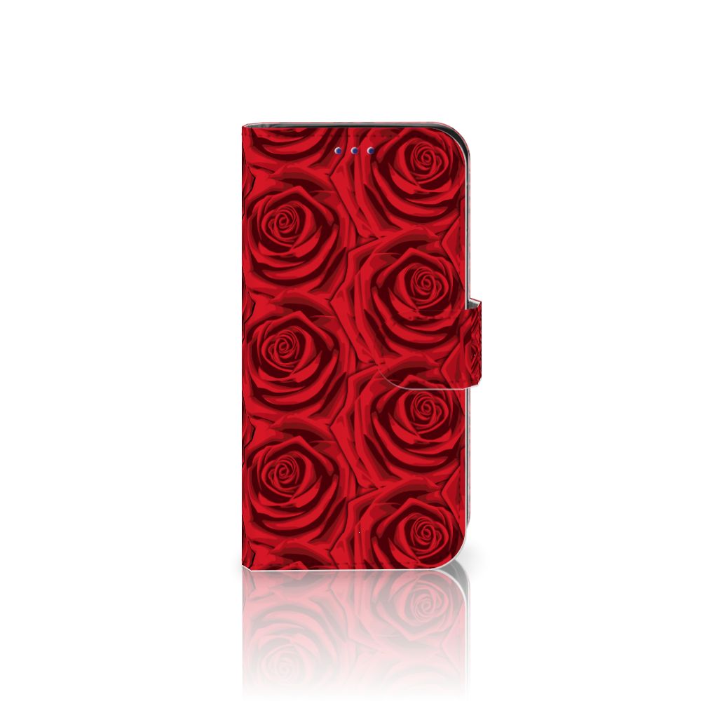 Samsung Galaxy S10e Hoesje Red Roses