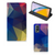 OnePlus Nord 2 5G Stand Case Polygon Dark - B2C Telecom