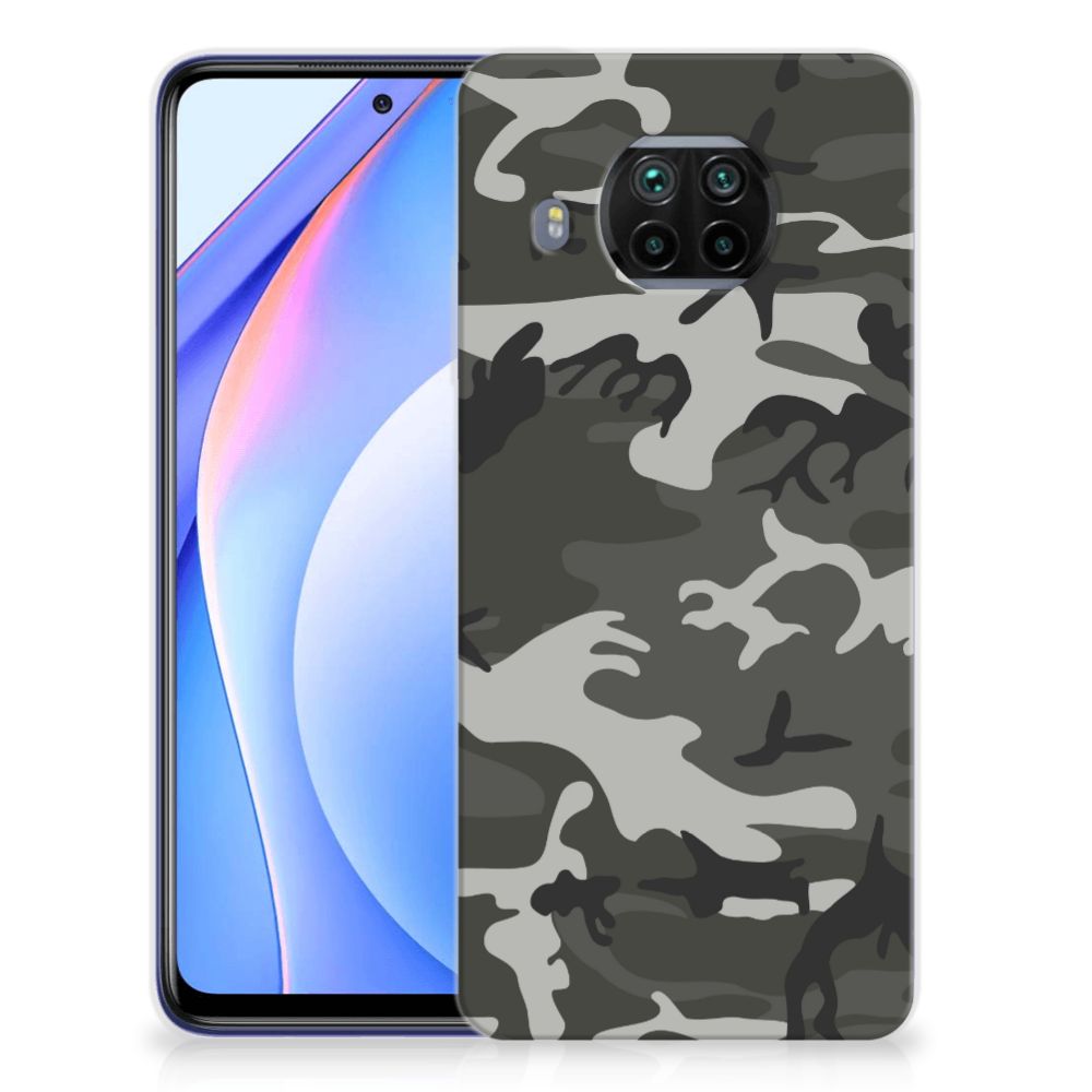 Xiaomi Mi 10T Lite TPU bumper Army Light B2C Telecom