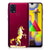 Samsung Galaxy M31 Telefoonhoesje met Naam Horse Color B2C Telecom