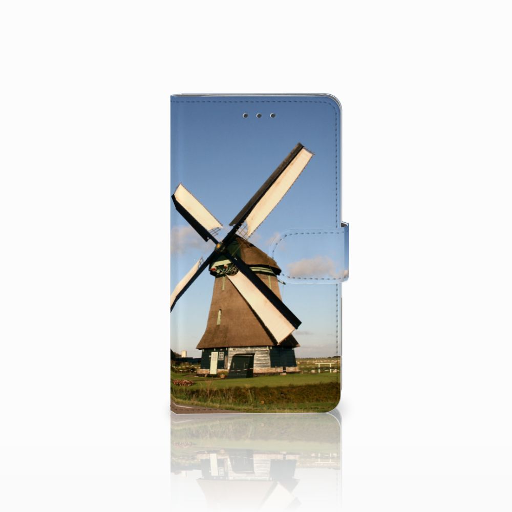 Samsung Galaxy J7 2016 Flip Cover Molen