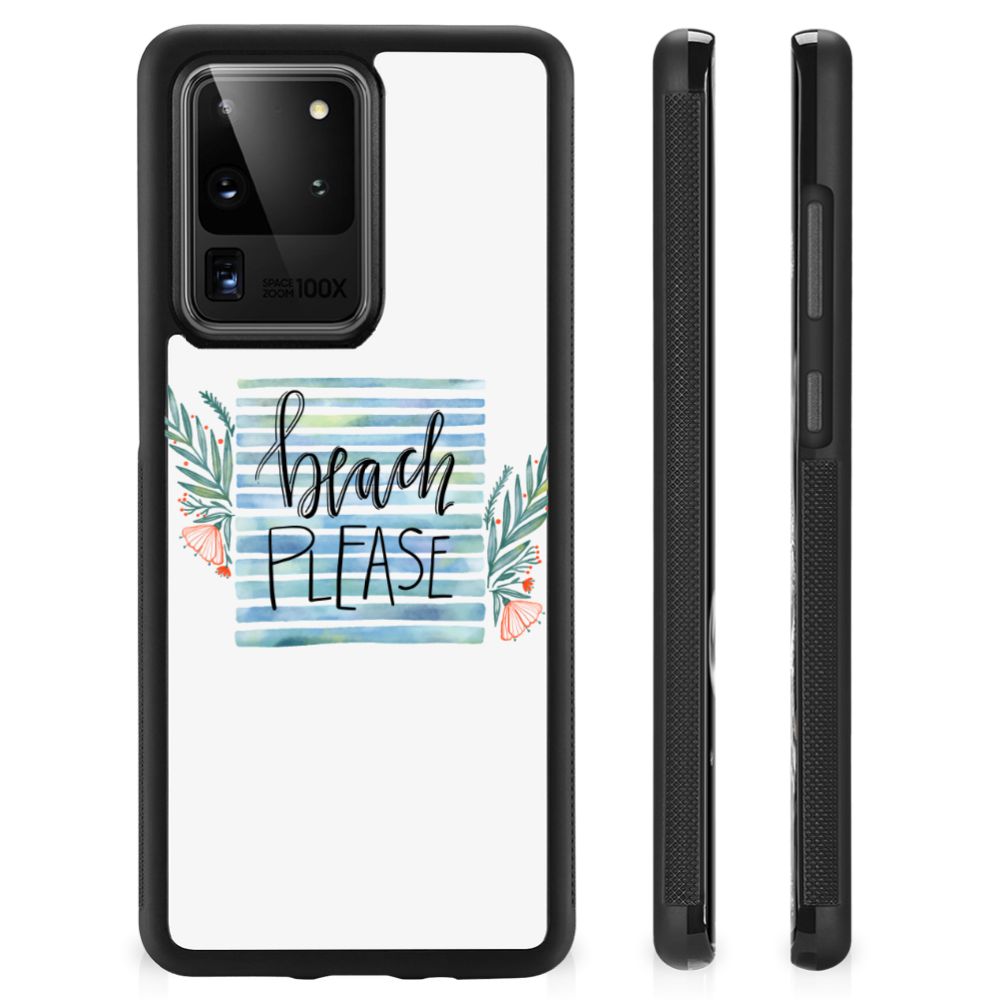 Samsung Galaxy S20 Ultra Bumper Hoesje Boho Beach B2C Telecom