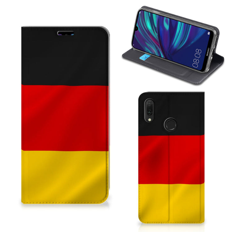 Huawei Y7 hoesje Y7 Pro (2019) Standcase Duitsland