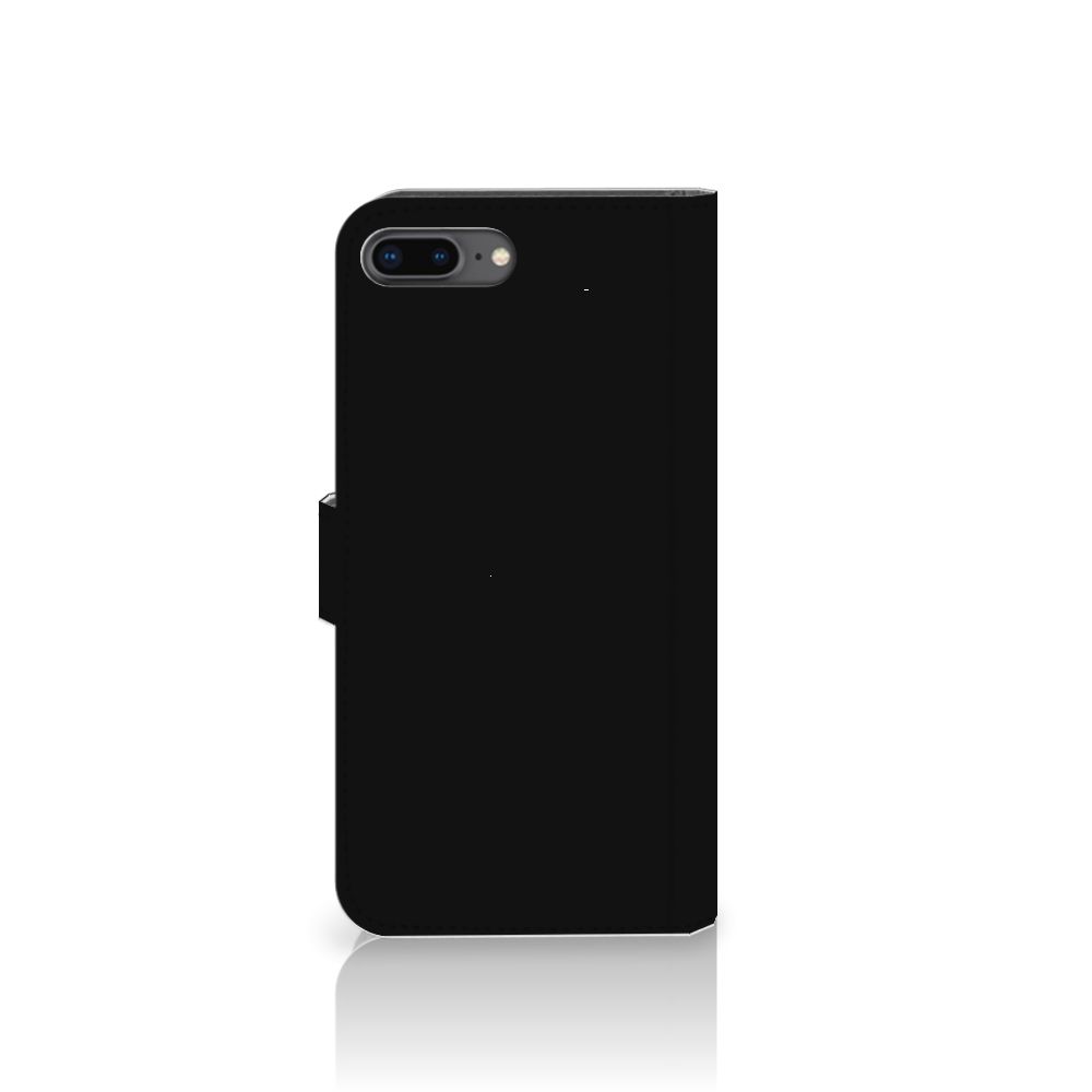 Apple iPhone 7 Plus | 8 Plus Leuk Hoesje Boho Stay Wild