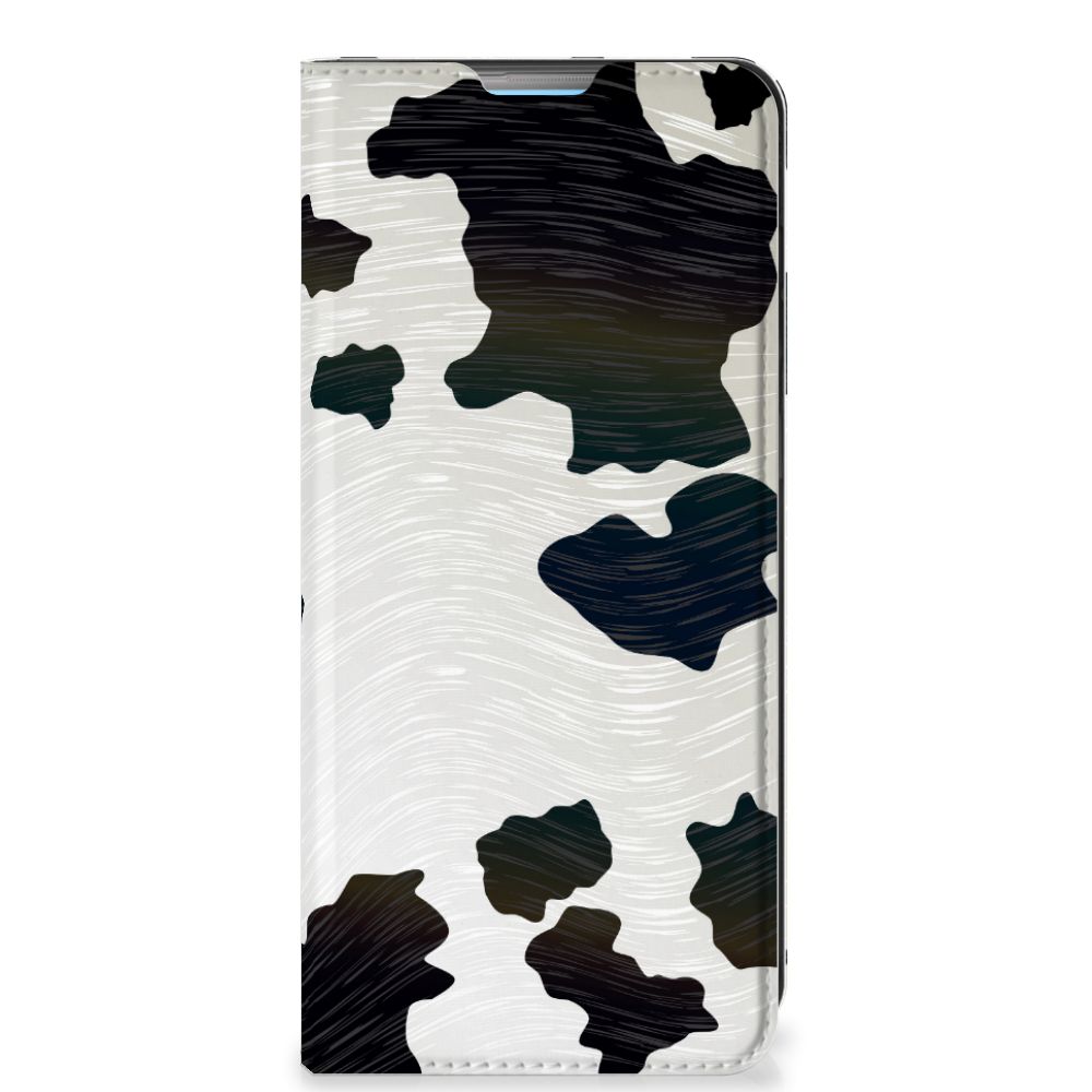 OPPO A74 4G Hoesje maken Koeienvlekken - B2C Telecom