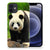 iPhone 12 | 12 Pro (6.1") TPU Hoesje Panda