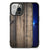 iPhone 13 Pro Houten Print Telefoonhoesje Steigerhout B2C Telecom