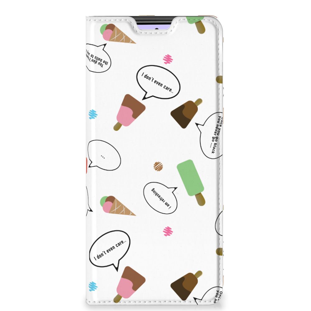 Xiaomi Redmi Note 10 Pro Flip Style Cover IJsjes - B2C Telecom