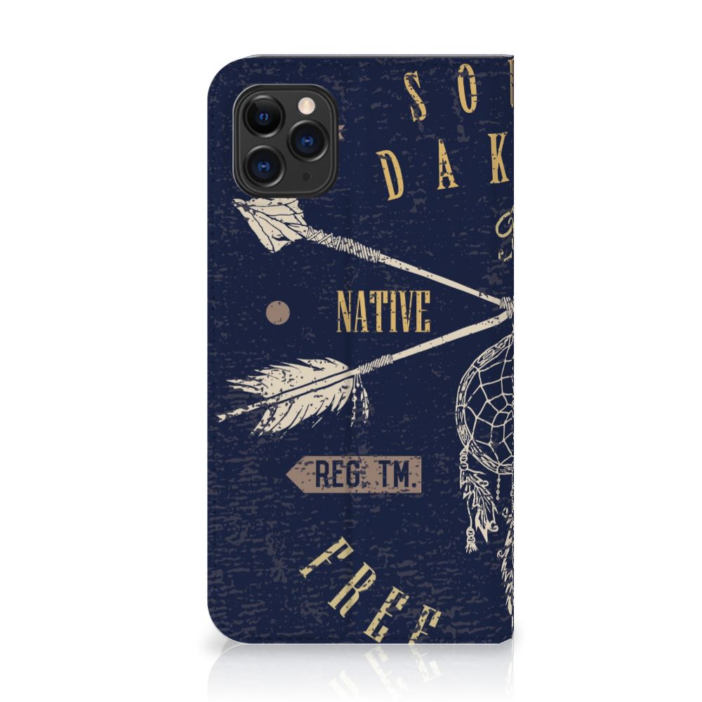Apple iPhone 11 Pro Max Book Cover South Dakota