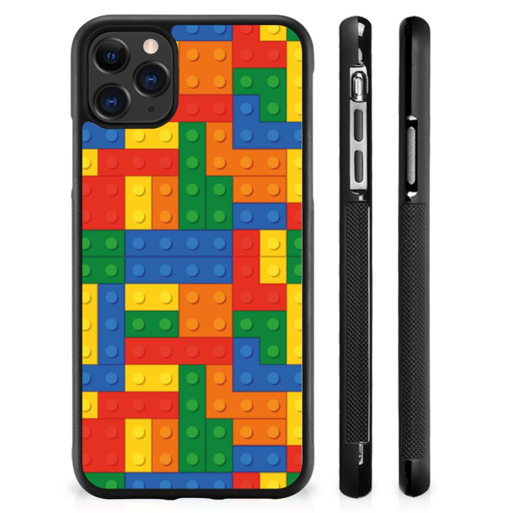 Apple iPhone 11 Pro Max Bumper Case Blokken B2C Telecom