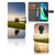Motorola Moto G9 Play | E7 Plus Telefoonhoesje met Pasjes Koe