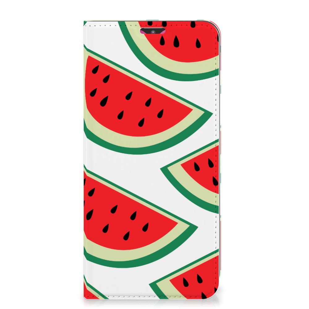 Samsung Galaxy M20 Flip Style Cover Watermelons