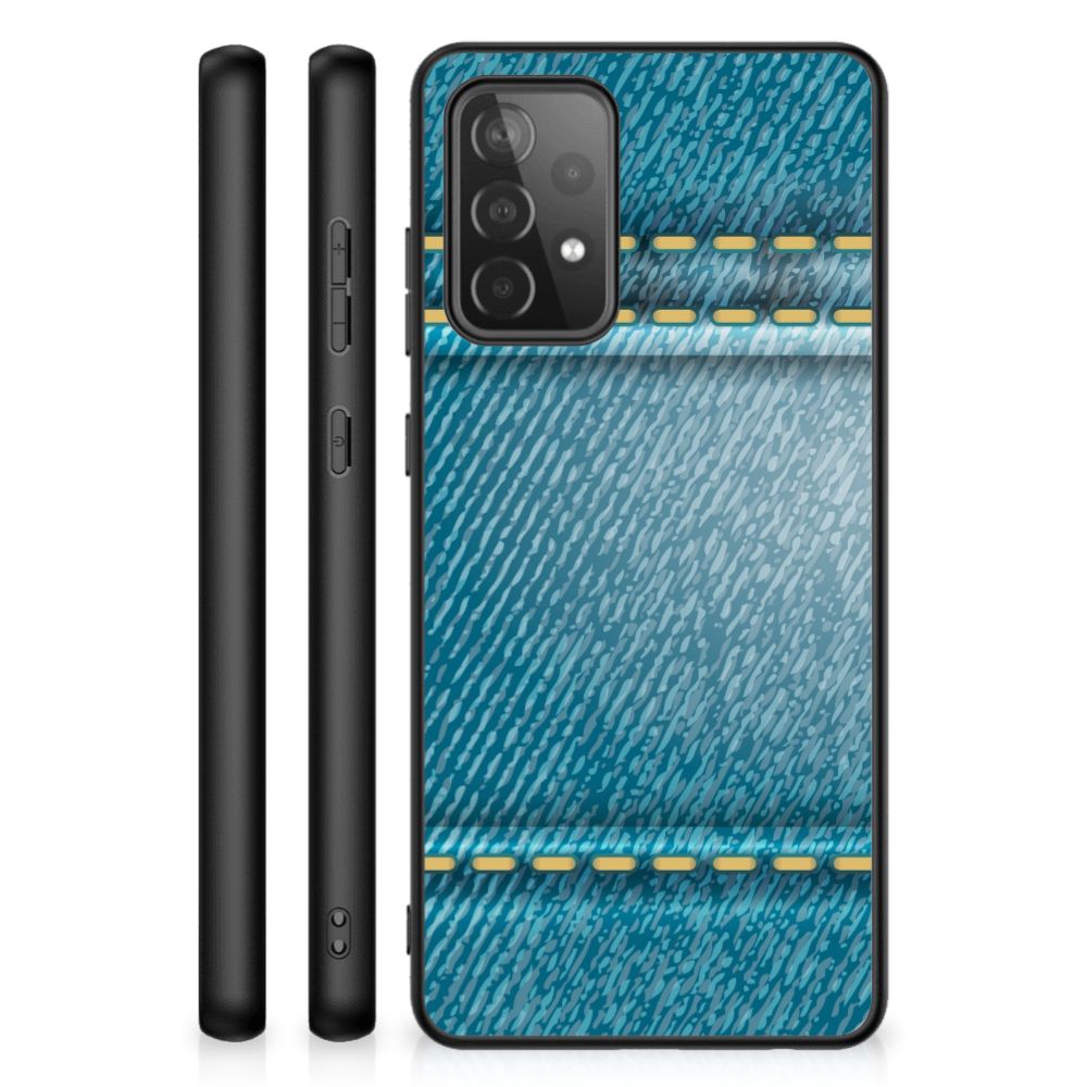 Samsung Galaxy A72 (5G/4G) GSM Cover Jeans