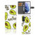 Samsung Galaxy S22 Plus Leuk Hoesje Avocado Singing