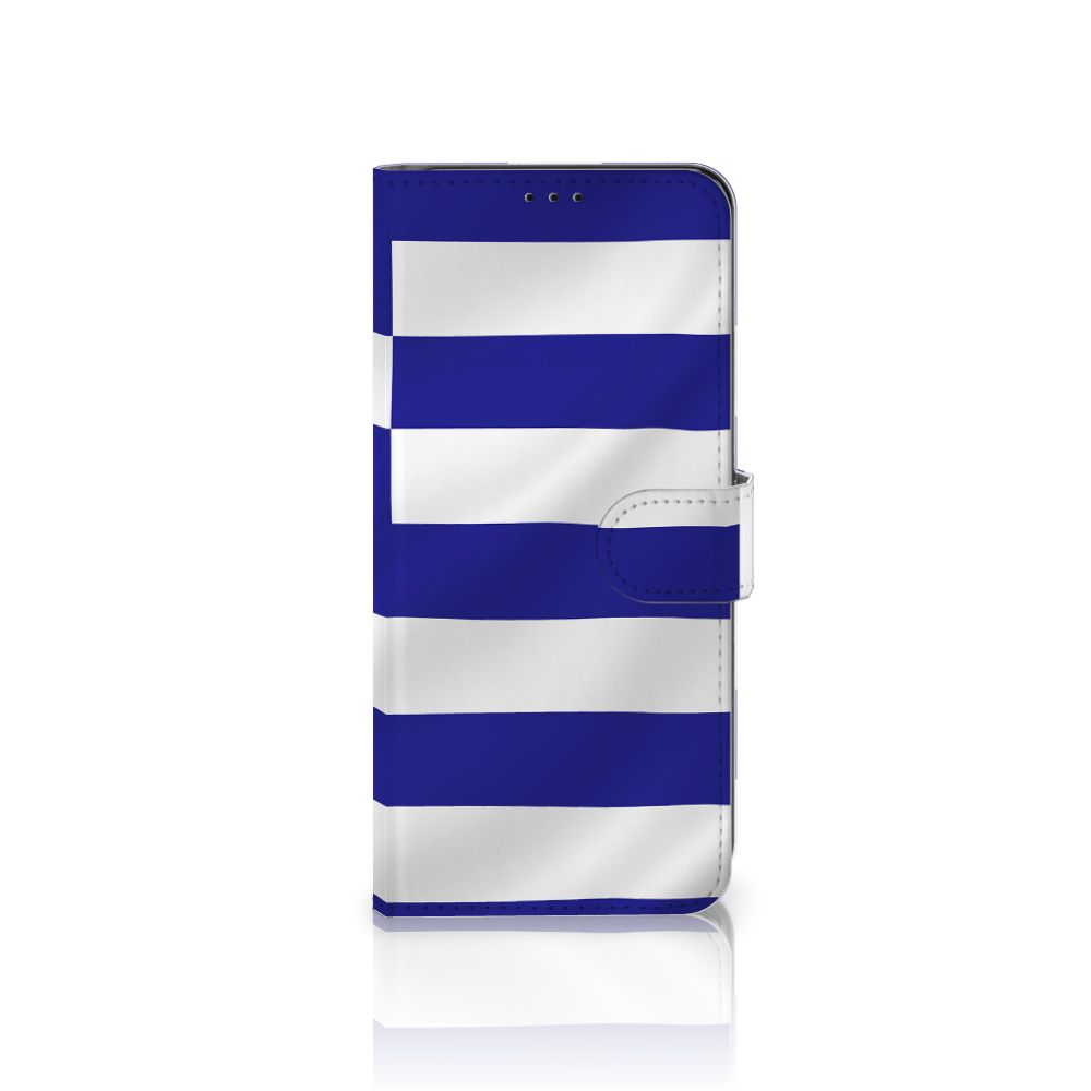 Samsung Galaxy S21 Ultra Bookstyle Case Griekenland