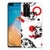 Silicone Back Case Huawei P40 Skull Red B2C Telecom
