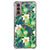 Samsung Galaxy S21 Plus Case Orchidee Groen B2C Telecom