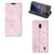 Nokia 2.2 Standcase Marble Pink - Origineel Cadeau Vriendin