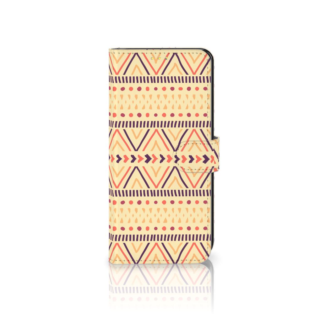 Xiaomi Poco X3 | Poco X3 Pro Telefoon Hoesje Aztec Yellow
