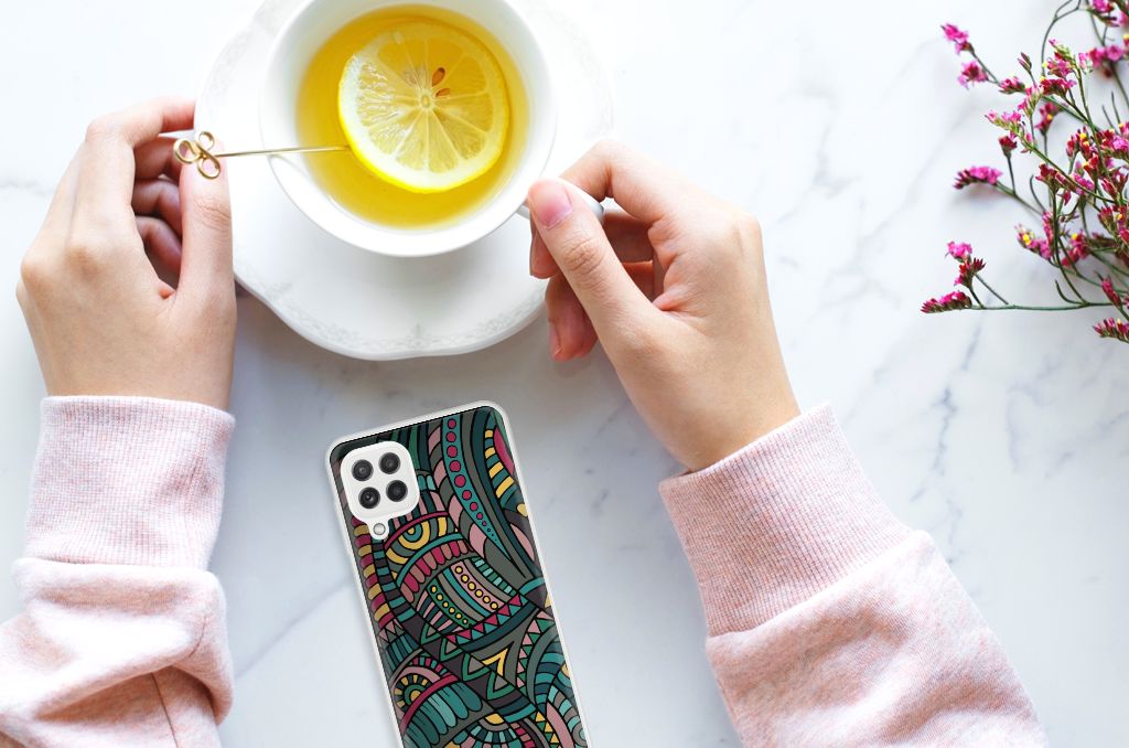 Samsung Galaxy A22 4G | M22 TPU bumper Aztec B2C Telecom