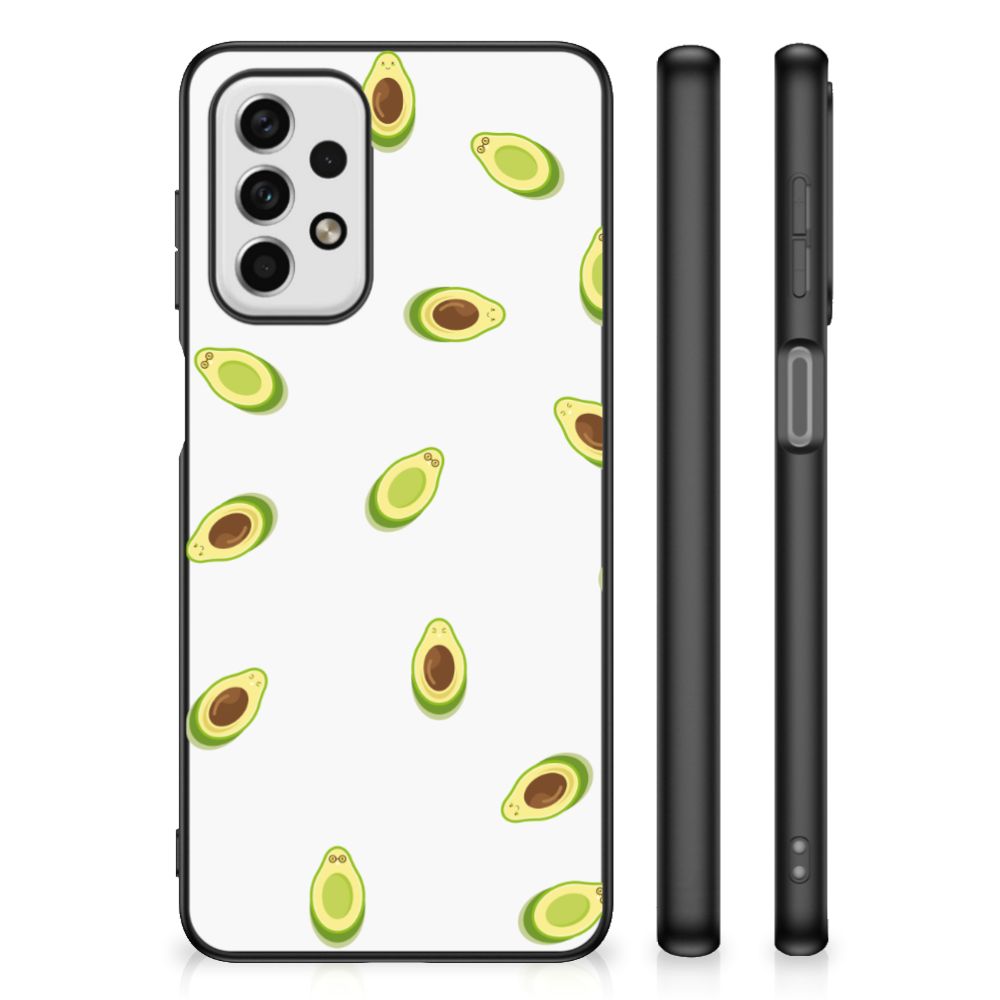 Samsung Galaxy A23 Back Cover Hoesje Avocado B2C Telecom