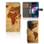 Motorola Edge 30 Pro Flip Cover Wereldkaart