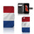 Apple iPhone 6 | 6s Bookstyle Case Nederlandse Vlag